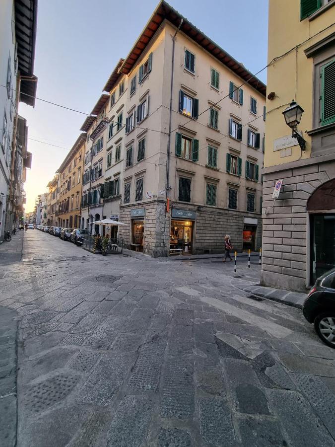 Delizioso Trilocale Nel Cuore Di Firenze! Exterior photo